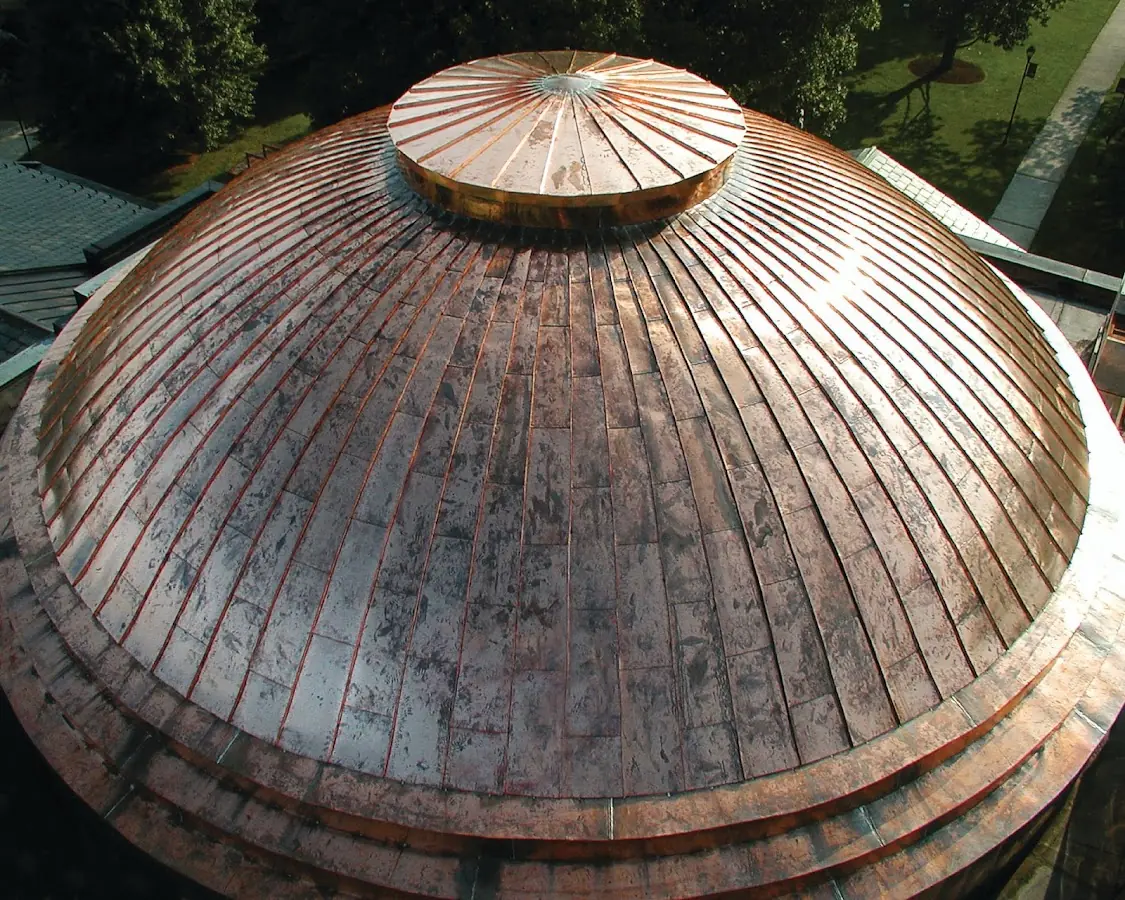 Craftsman Roofing crew installing a new roof in Rockcreek